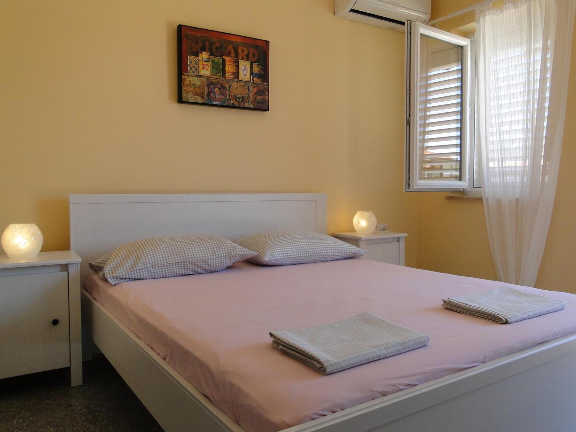 Apartments Villa Ela 우마그 객실 사진