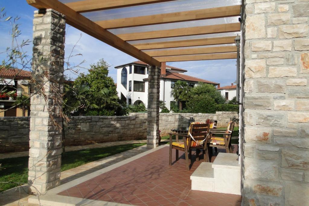 Apartments Villa Ela 우마그 외부 사진