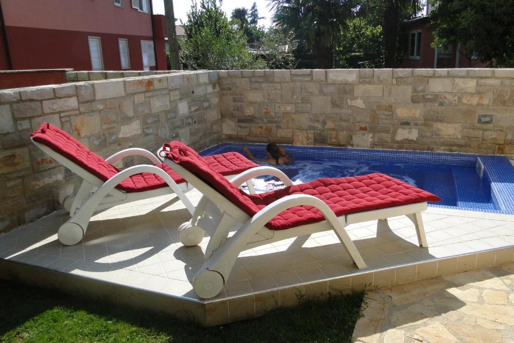Apartments Villa Ela 우마그 외부 사진